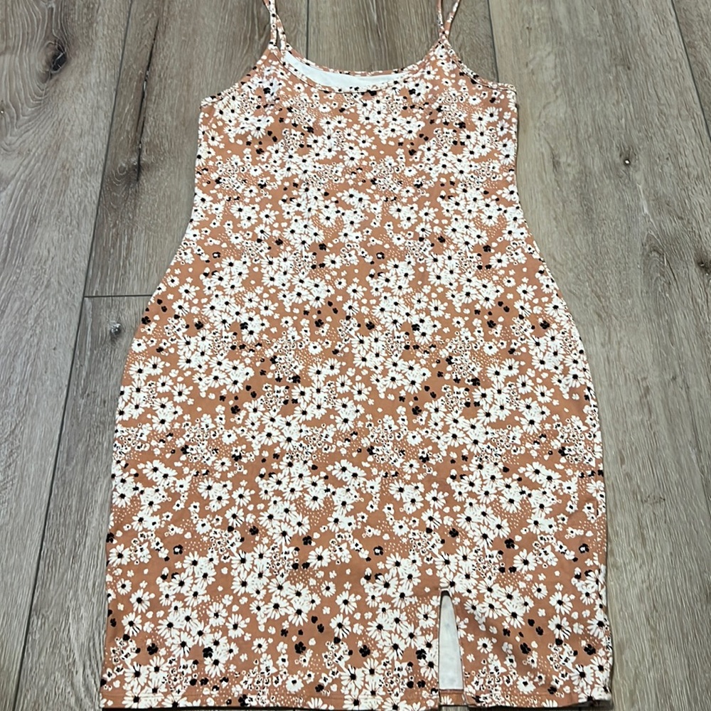 Mini dress